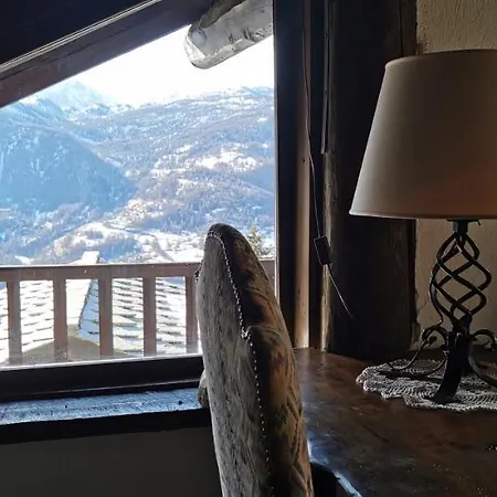 Hostdomus - Litteram Chalet Apartment
