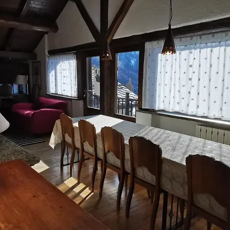 Apartment Hostdomus - Litteram Chalet *