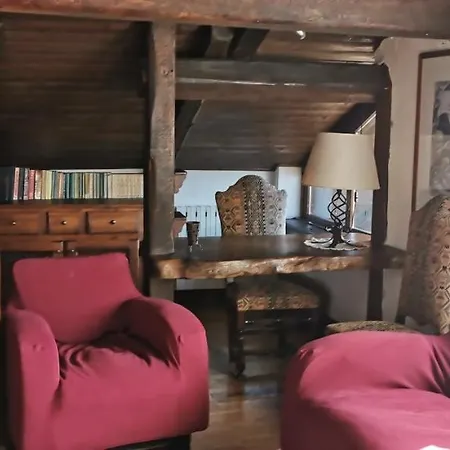 Hostdomus - Litteram Chalet Apartment