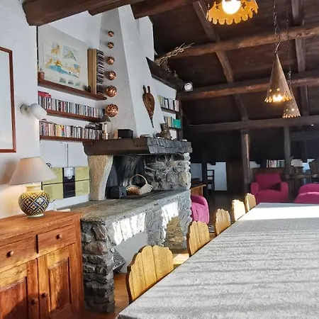Hostdomus - Litteram Chalet * Sestriere