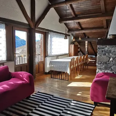 Hostdomus - Litteram Chalet