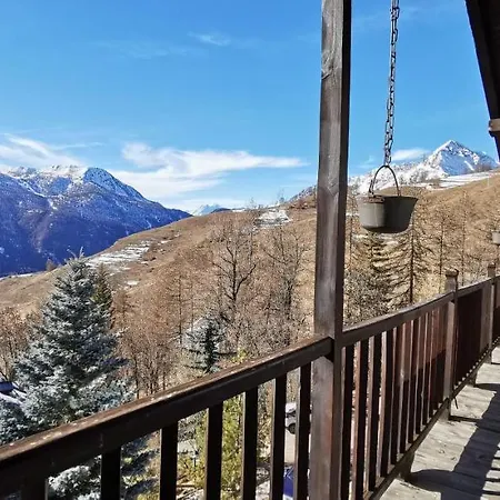 Apartment Hostdomus - Litteram Chalet *