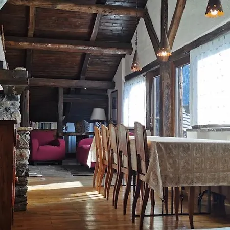 Hostdomus - Litteram Chalet