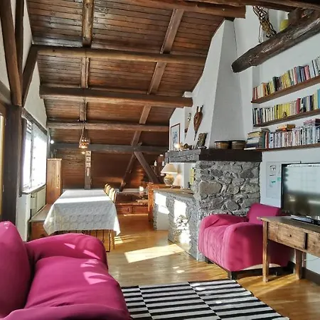 Apartment Hostdomus - Litteram Chalet *
