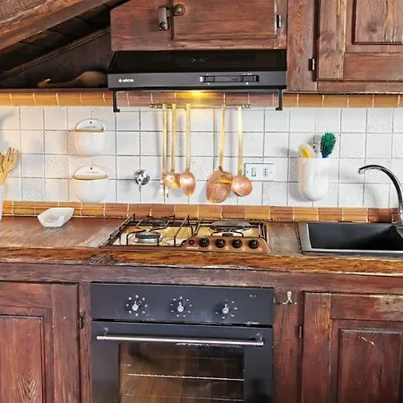 Hostdomus - Litteram Chalet *
