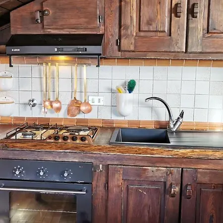 Apartment Hostdomus - Litteram Chalet