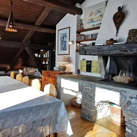Apartment Hostdomus - Litteram Chalet *