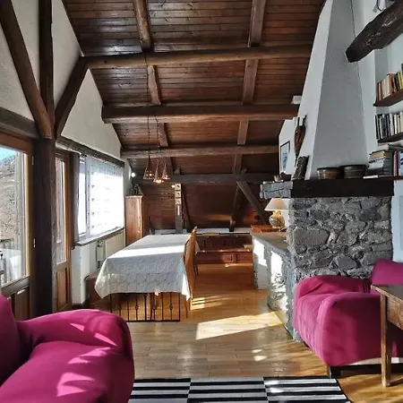 Hostdomus - Litteram Chalet Sestriere