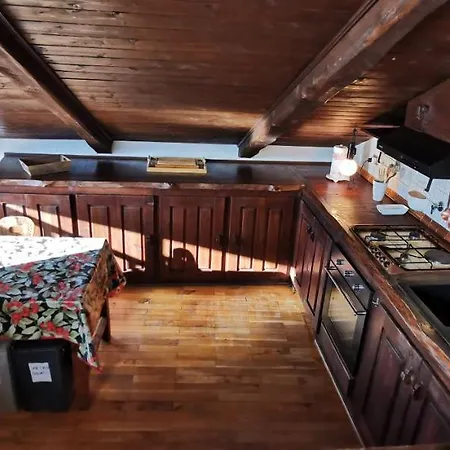 Hostdomus - Litteram Chalet